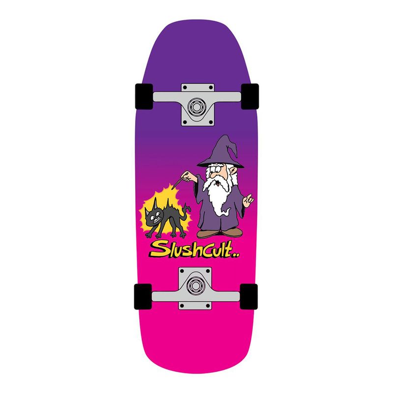 SLUSHCULT FINGERBOARD COMPLETE WIZ GROM