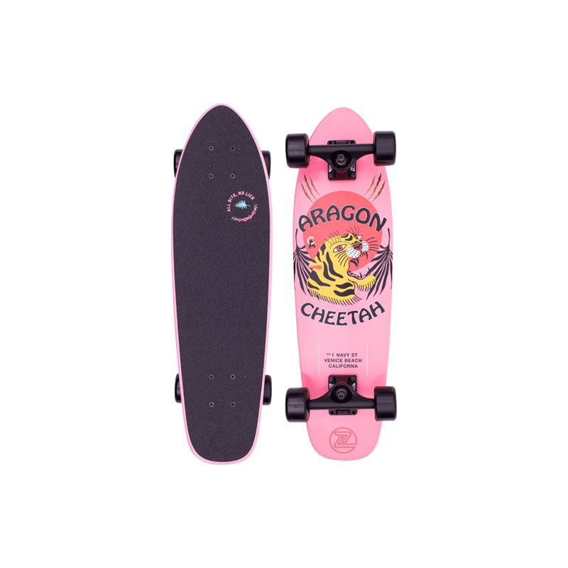 ZFLEX CRUISER ARAGON CHEETAH 27