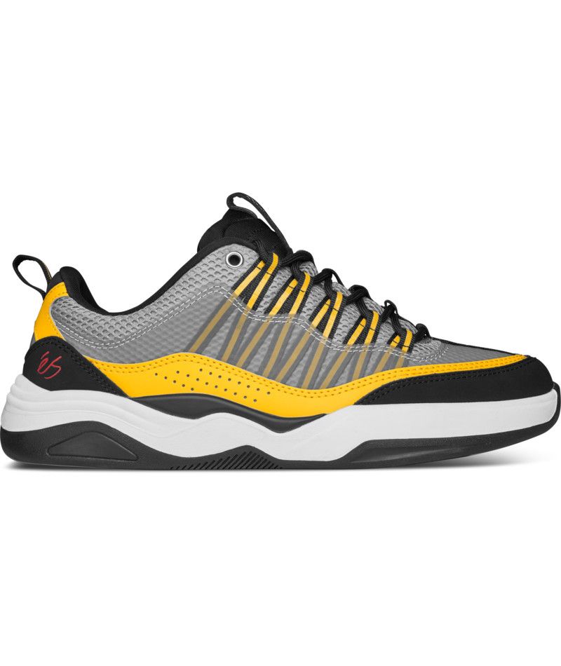ES IMPRINT BLACK/YELLOW