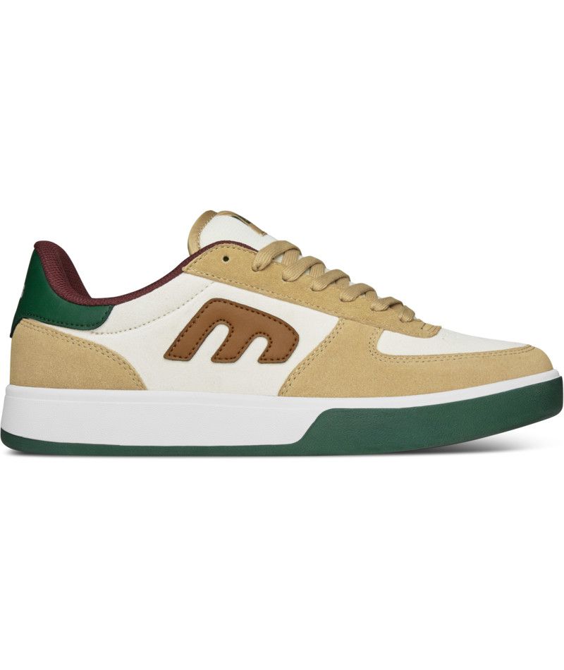 ETNIES EMERSON X SKATE WILD TAN/GREEN