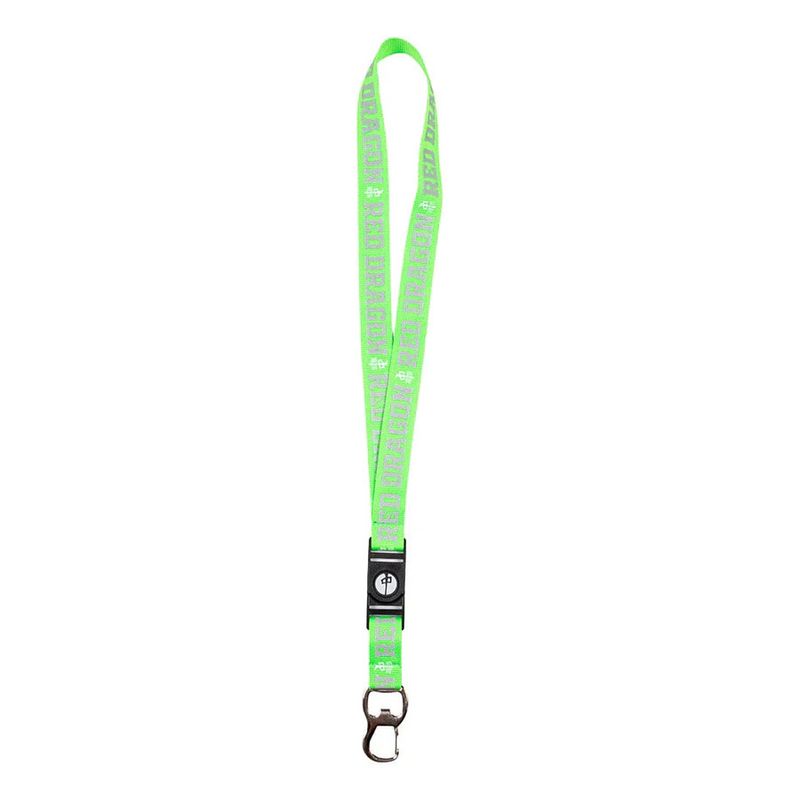 RDS Lanyard Green reflective