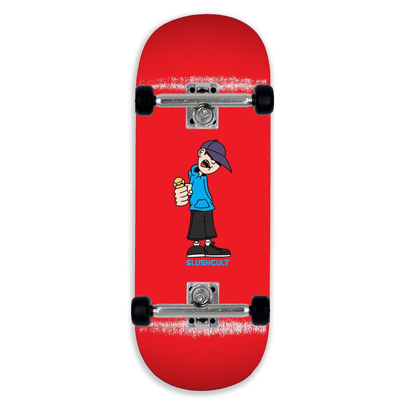SLUSHCULT FINGERBOARD COMPLETE DUDE GROM 34mm