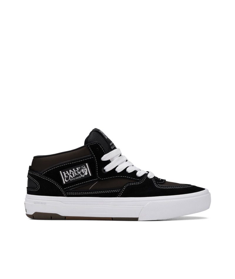 Skate Half Cab Wafflecup BLACK/WHITE
