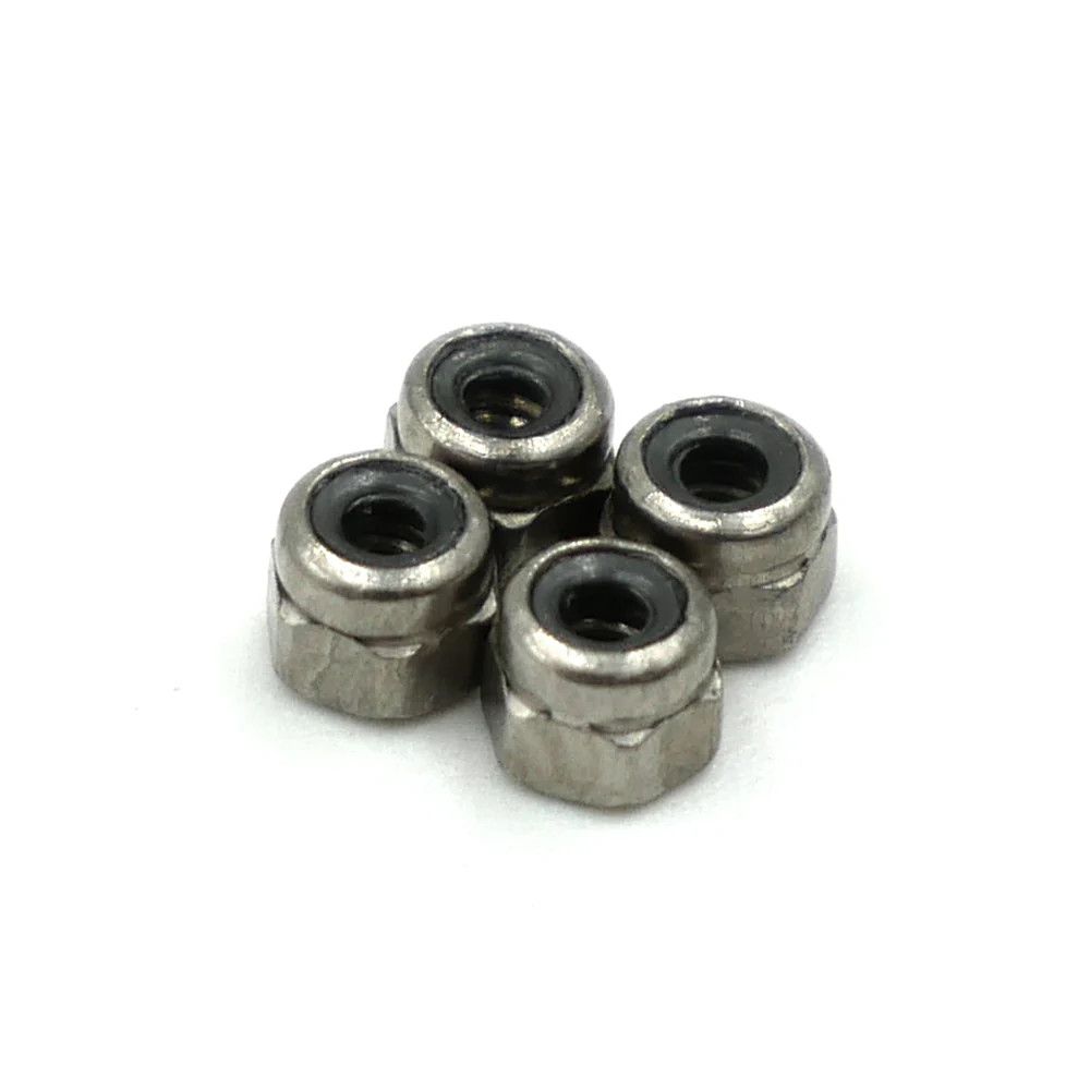 SLUSHCULT THESE NUTS 4PK Silver