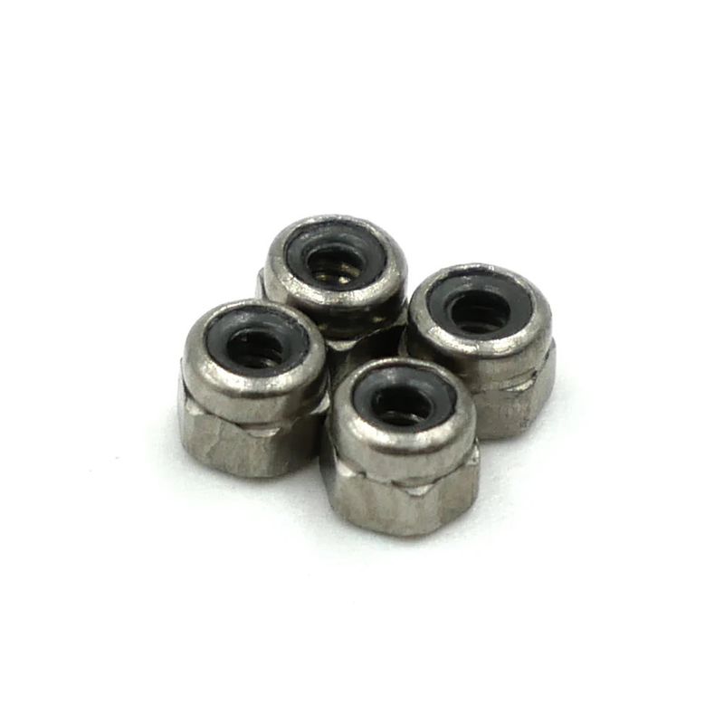 SLUSHCULT THESE NUTS 4PK Silver