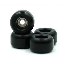 SLUSHCULT GROM WHEELS BLACK 4PK