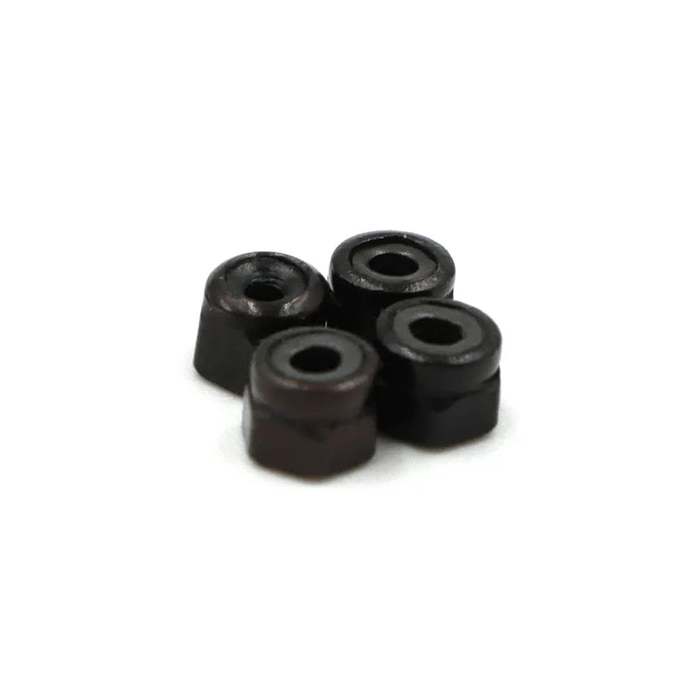 SLUSHCULT THESE NUTS 4PK Black
