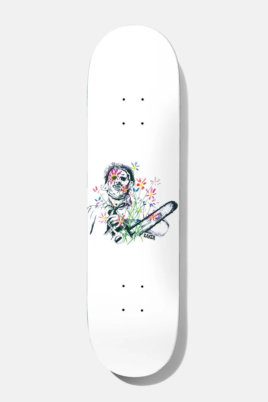 CB Texas Flowers Deck 8.5