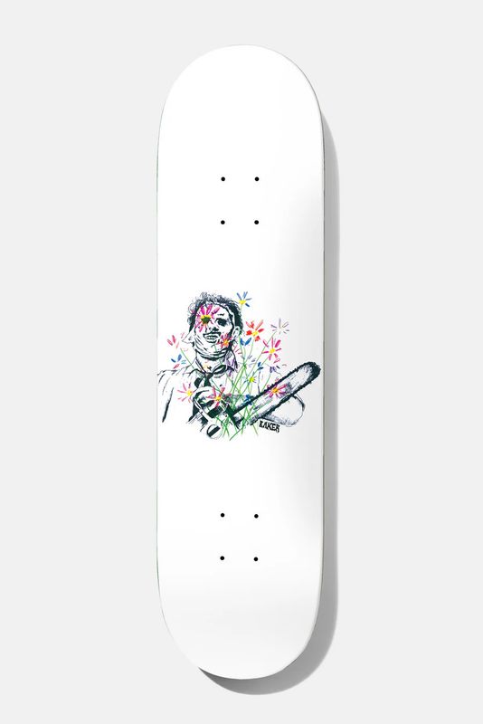 CB Texas Flowers Deck 8.5