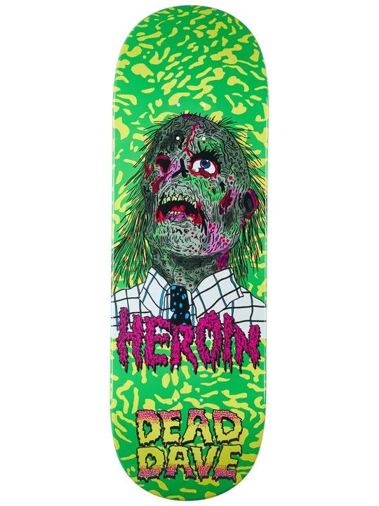 DD Dead Head Deck 10.125” x 32.425”14.375