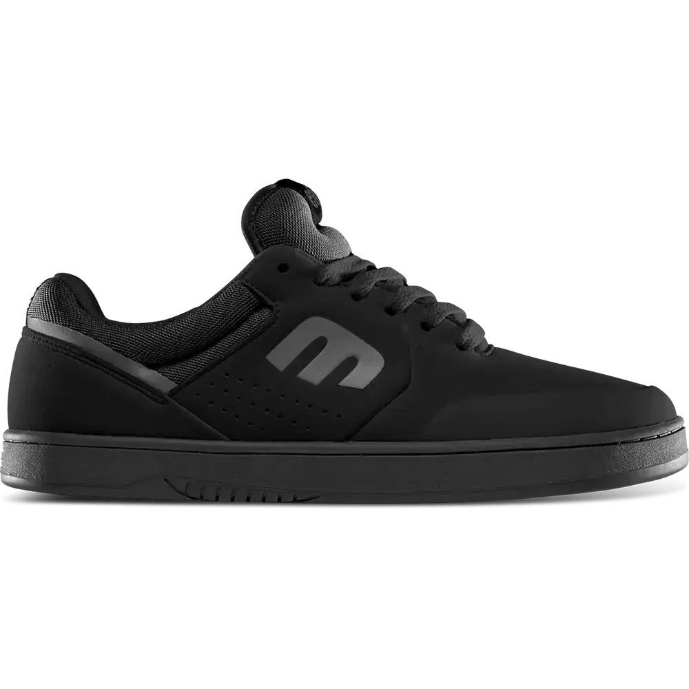 Etnies Marana Blackout Black