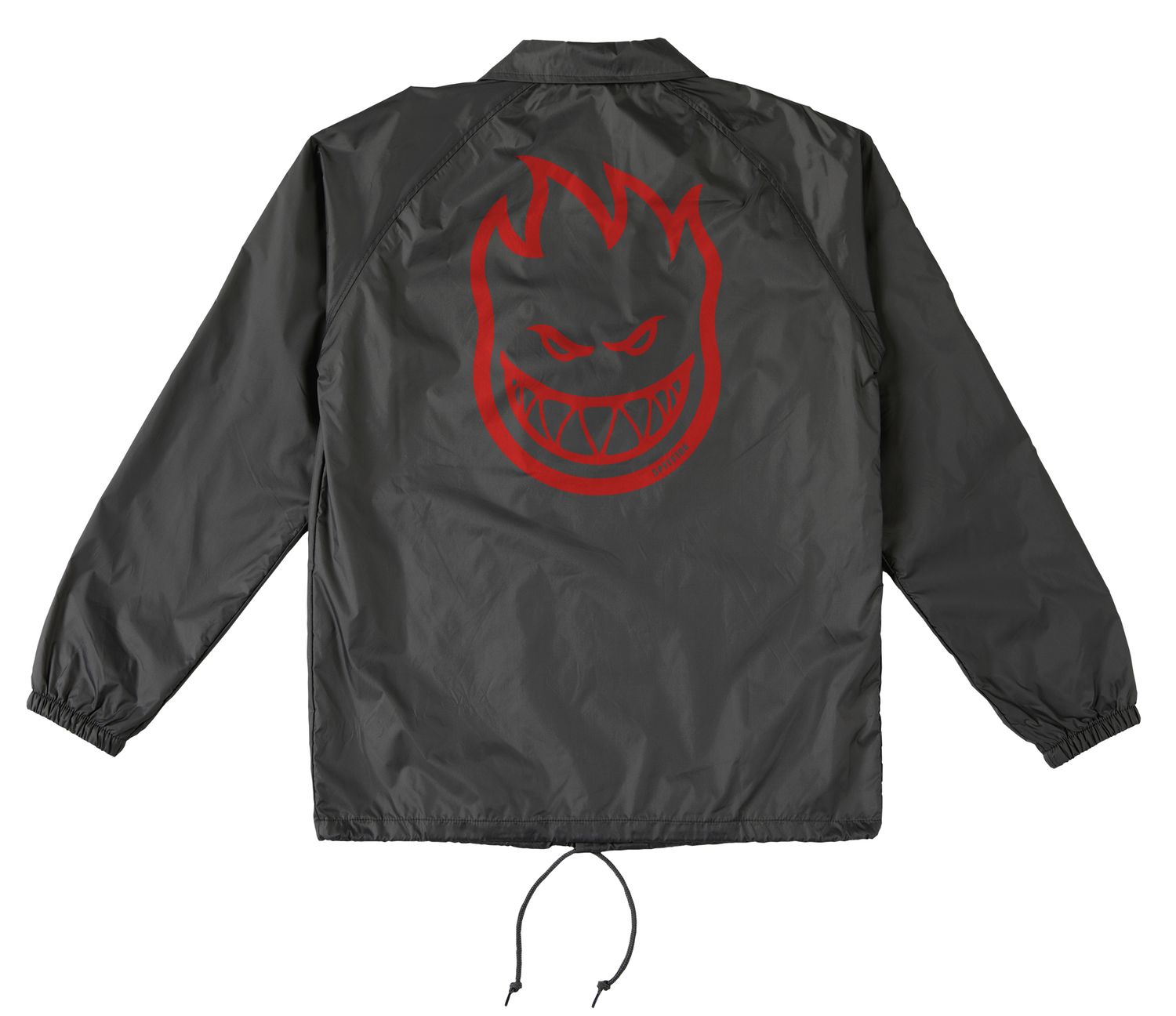 BIGHEAD FILL DOUBLE COACHES JACKET BLACK  RED  WHITE 
