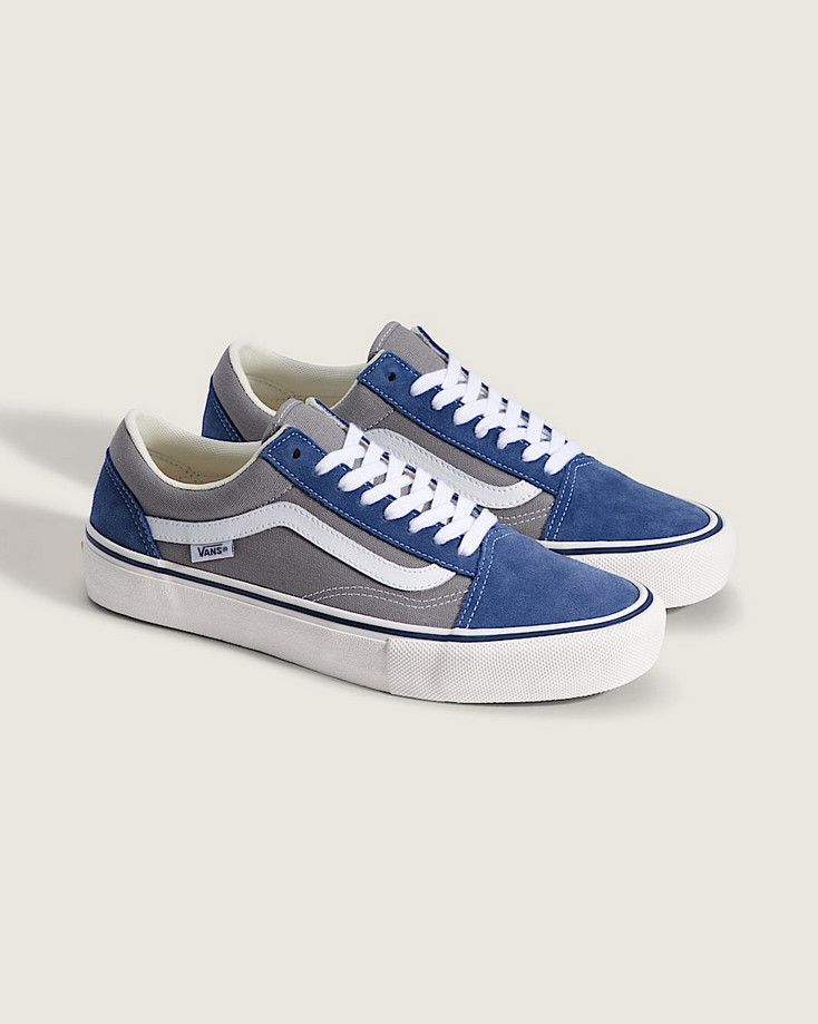 Skate Old Skool BLUE/GREY