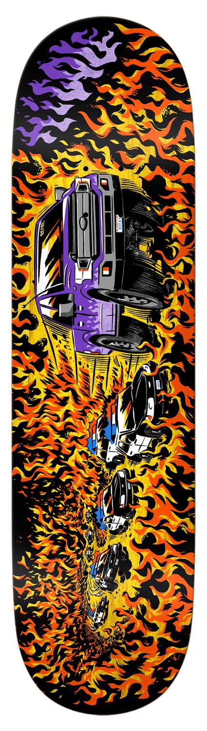 NICOLE PIG RUN - 8.38x 32.25 14.5wb