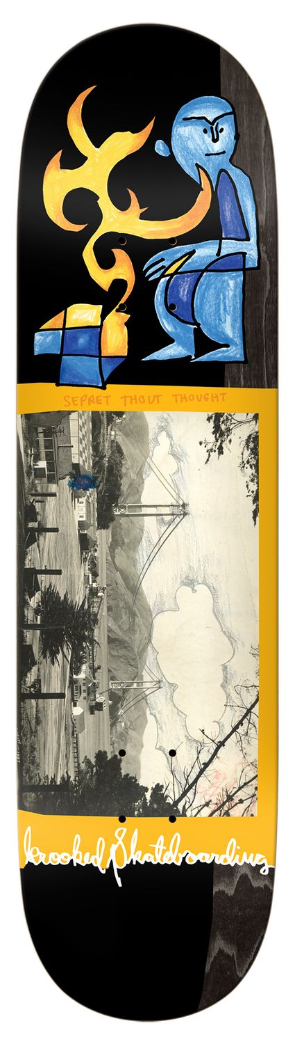 CERNICKY BRIDGE - 8.5x 31.8 14.25wb