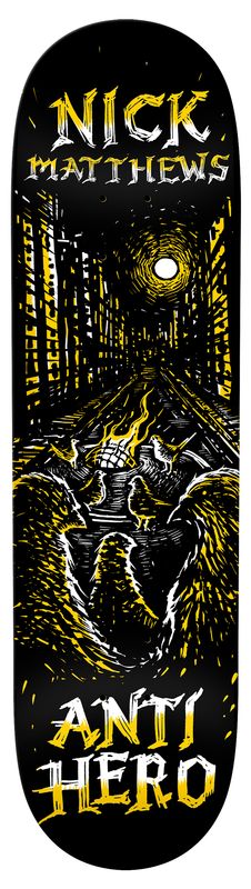 MATTHEWS FIRESIDE - 8.06 x31.8 14.38wb