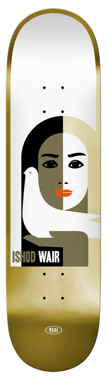 ISHOD PEACE LTD FOIL - 8.06 31.8 14.38wb