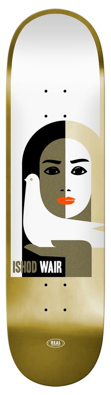 ISHOD PEACE LTD FOIL - 8.06 31.8 14.38wb