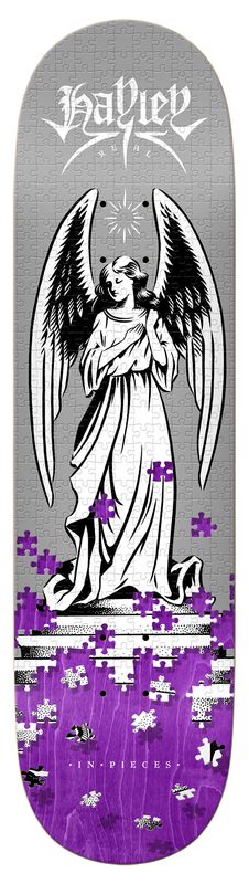 HAYLEY PIECES - 8.25 TRUE FIT 31.5 13.88wb