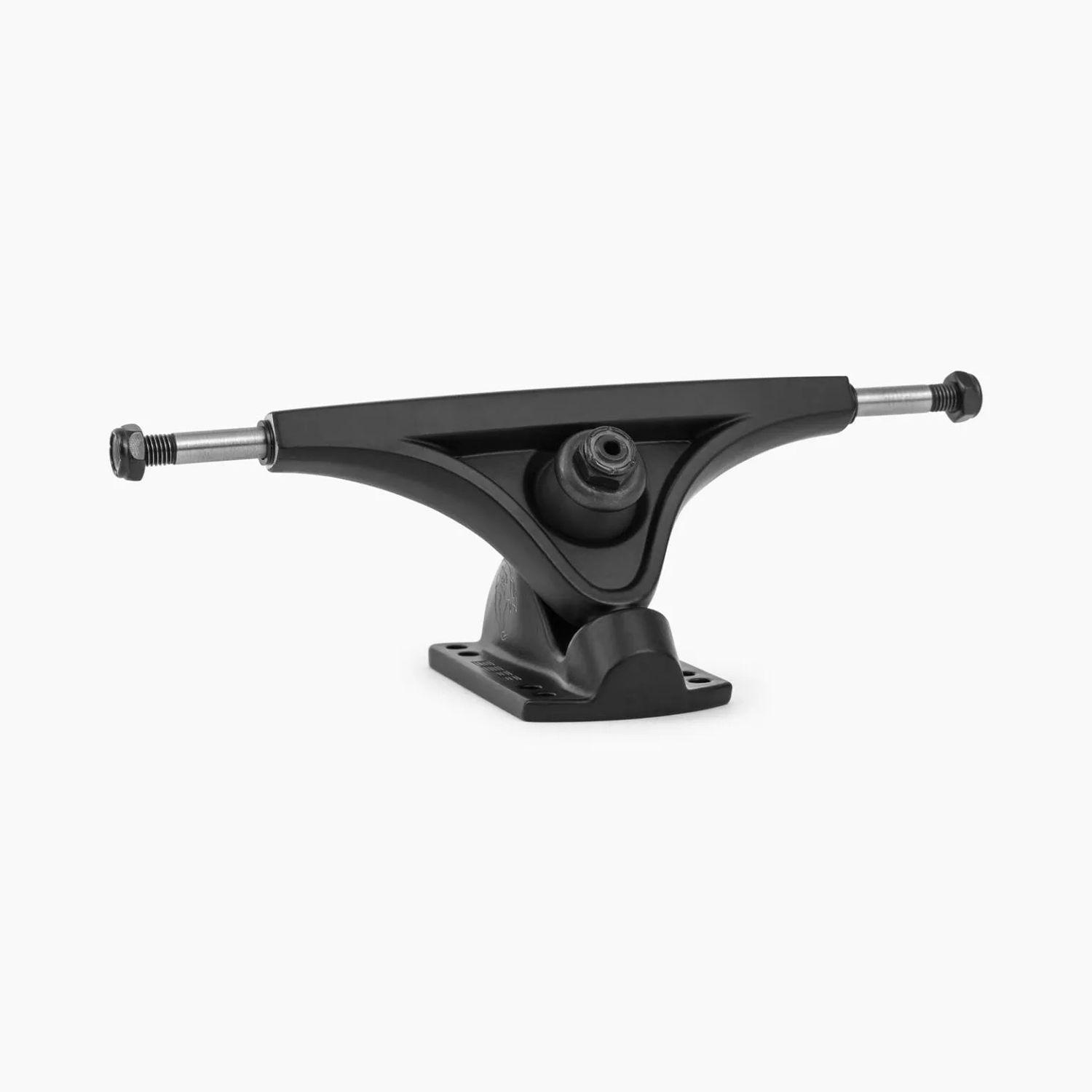 Gen 6 Bear Trucks (155mm 50°) - Black - Grey 85a Bushings