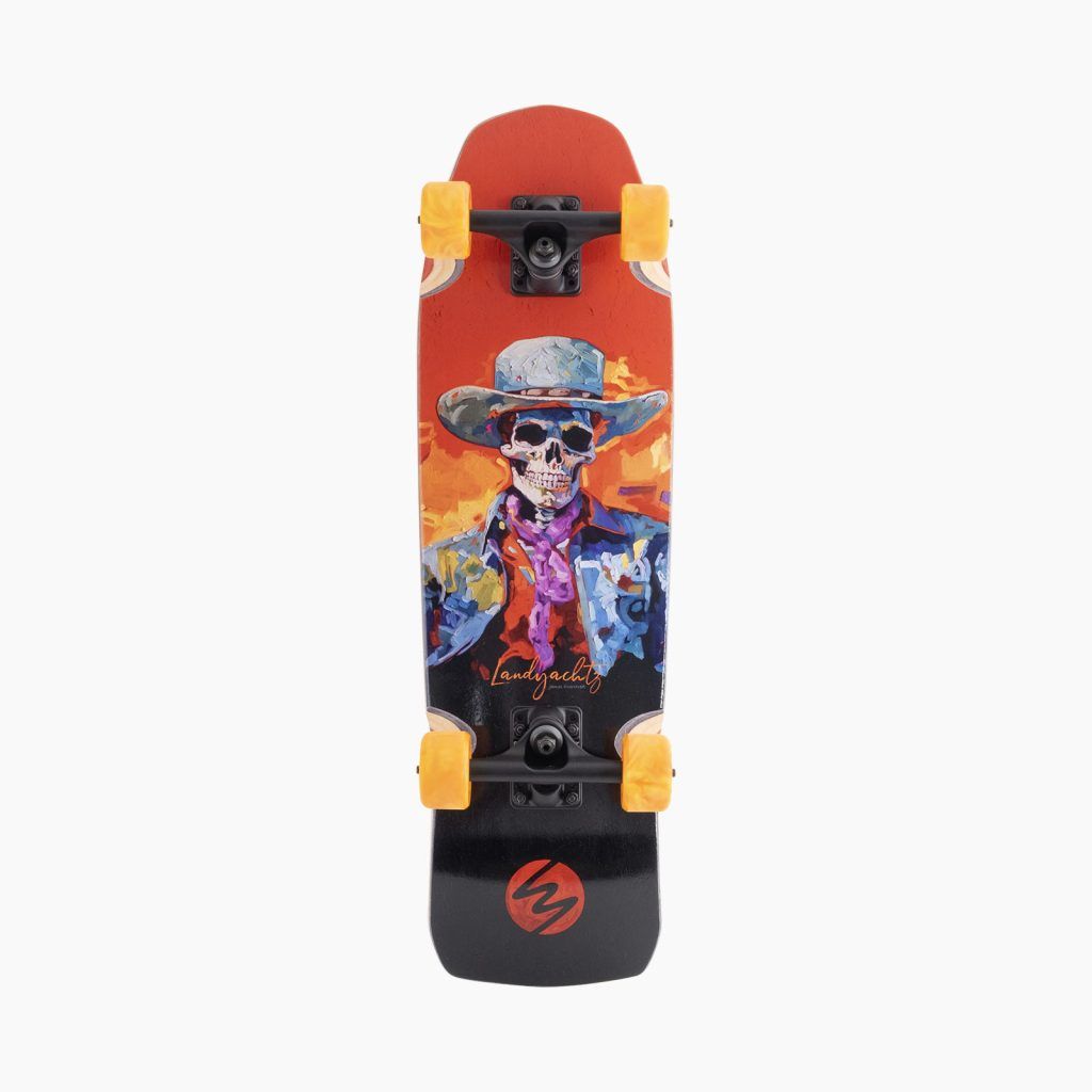 Dinghy - Legend Complete Lil EZ Shred Setup