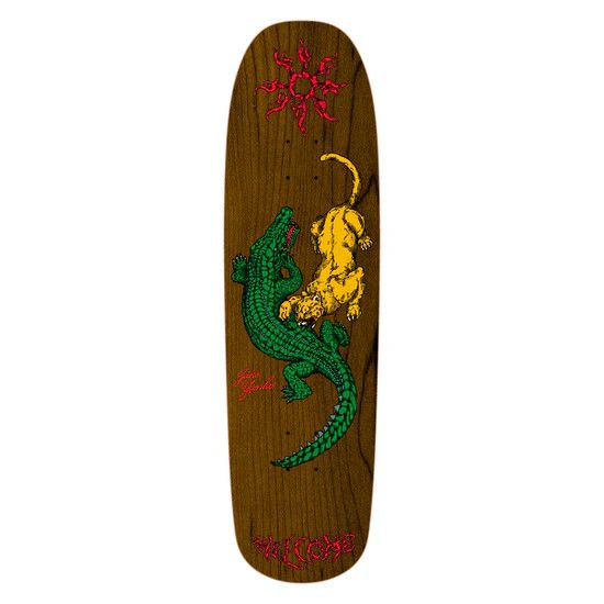 Swamp Fight - Jake Yanko Pro Model - 9.0" Panther