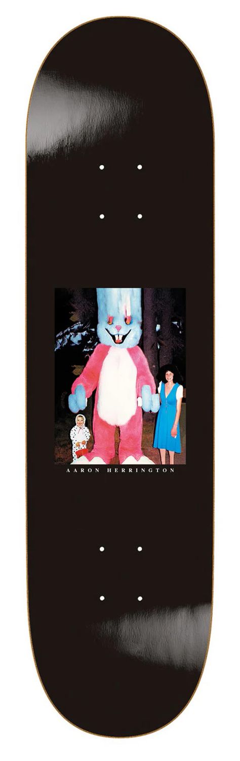 Polar Aaron Herrington - Bunny - Surf Jr. 8.75 x 31.5 WB 14.375