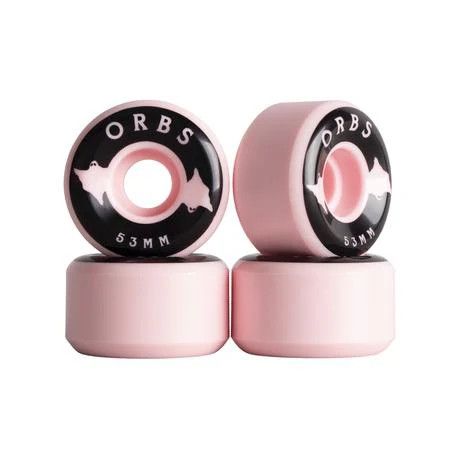 Specters - 53mm - Light Pink