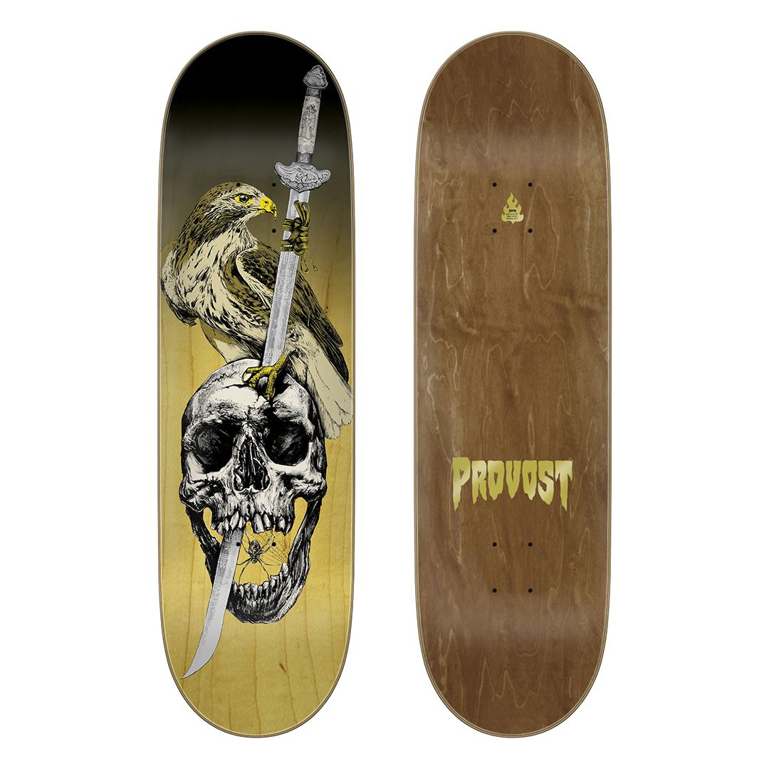 CREATURE PRO DECK PROVOST BLADE 8.8x31.95 14.25" WB