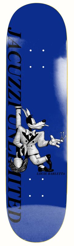 JACUZZI - BARLETTA SMOOTH CRIMINAL EX7 8.25 x 32.1 WB 14.25