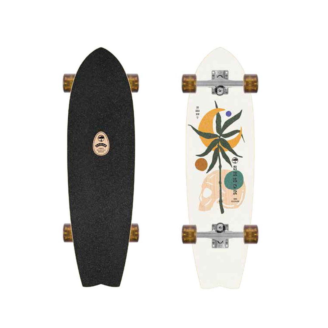 ARBOR CRUISER VENICE SIZZLER 8.625 x 30.5 WB 17