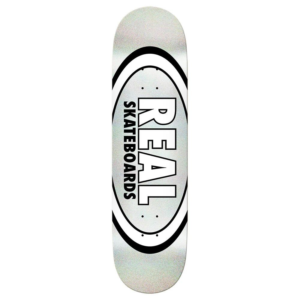 EASY RIDER TEAM CLASSIC OVAL 8.5 x 31.8 WB14.25 WHITE