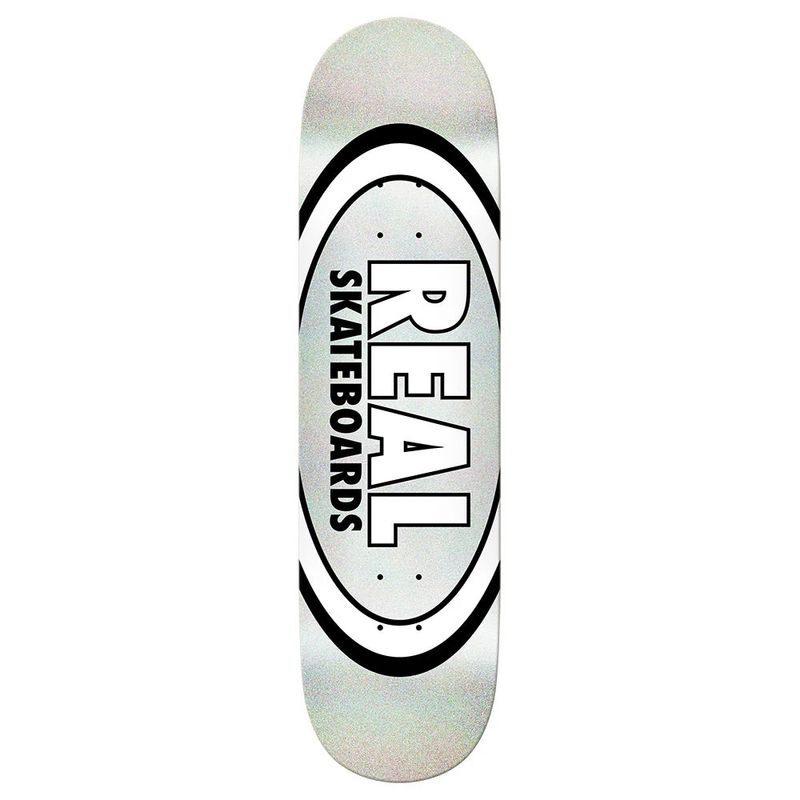 EASY RIDER TEAM CLASSIC OVAL 8.5 x 31.8 WB14.25 WHITE