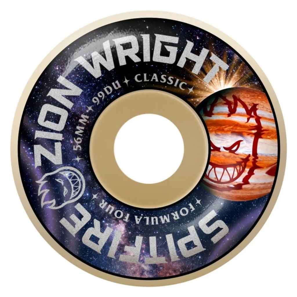 ZION COSMIC F4 99 CLASSIC 53