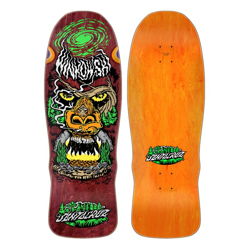 CRUZ PRO SHAPED DECK WINKOWSKI BIGFOOT 10.35x30.54 15WB