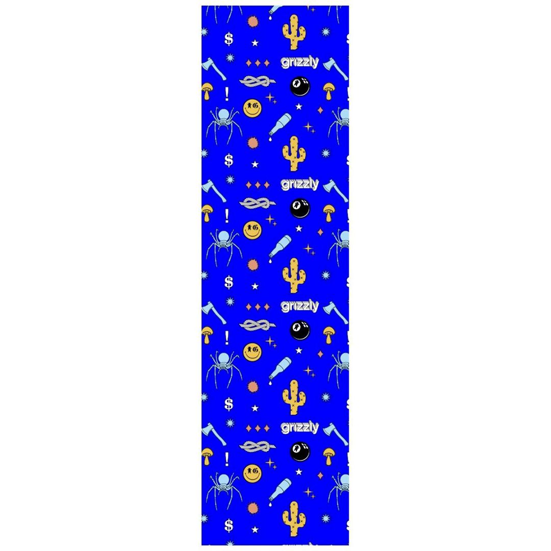 GRIZZLY GRIP SHEET FAVE THINGS