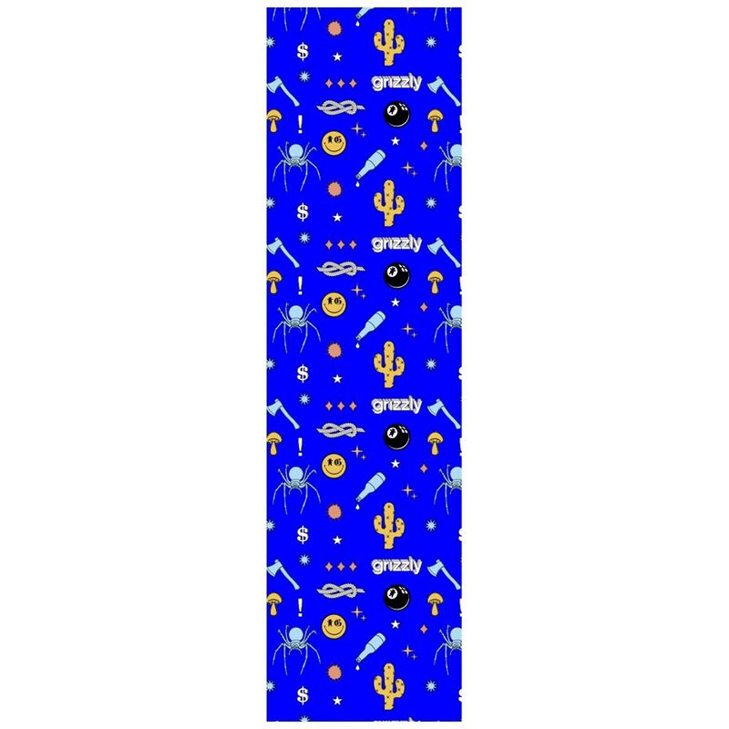 GRIZZLY GRIP SHEET FAVE THINGS