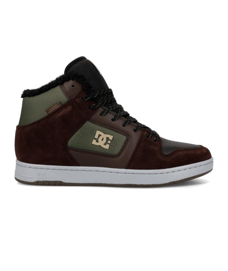 MANTECA 4 HI WR BRN/BLK/GRN