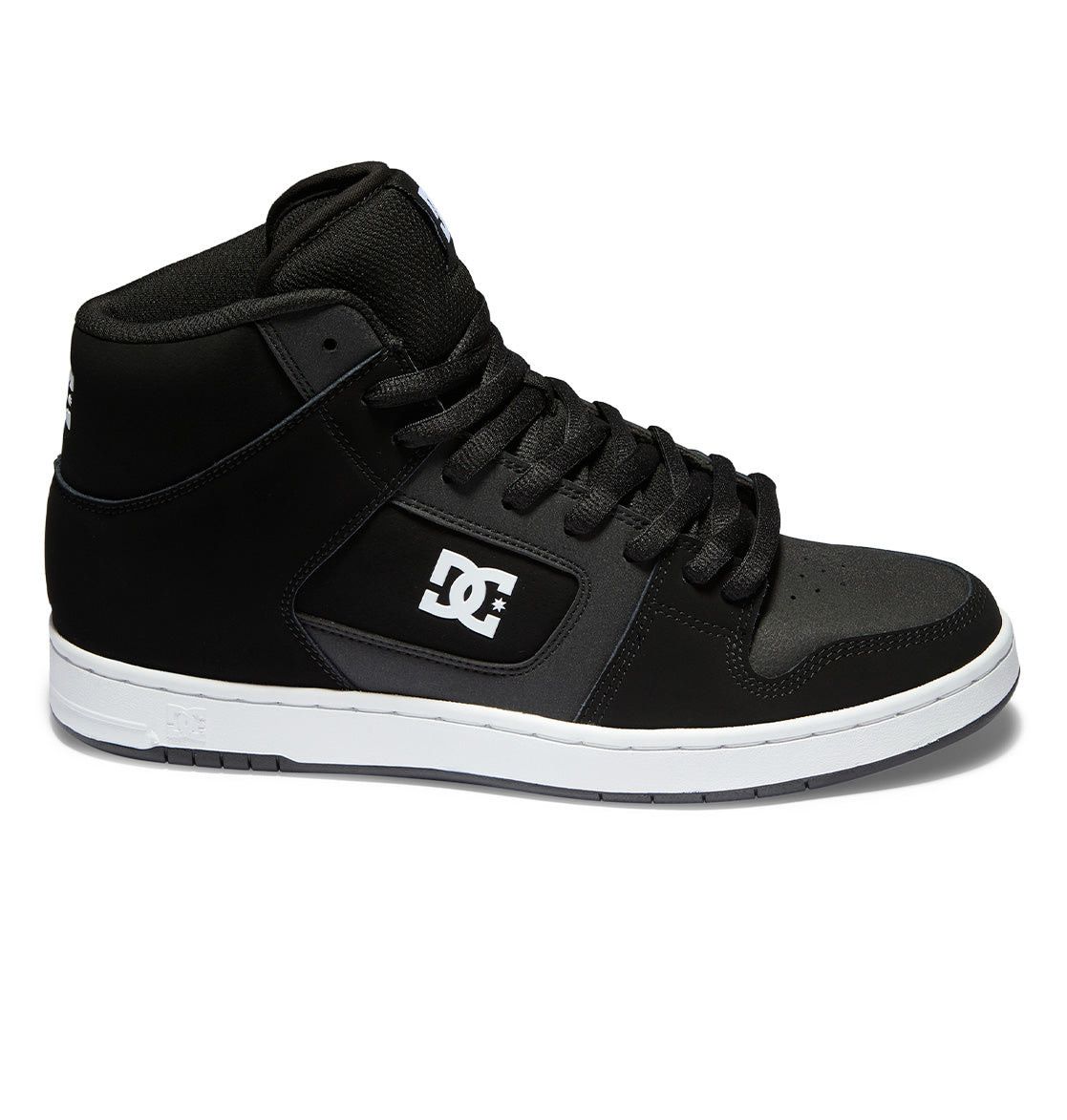 MANTECA 4 HI BLACK WHITE BKW