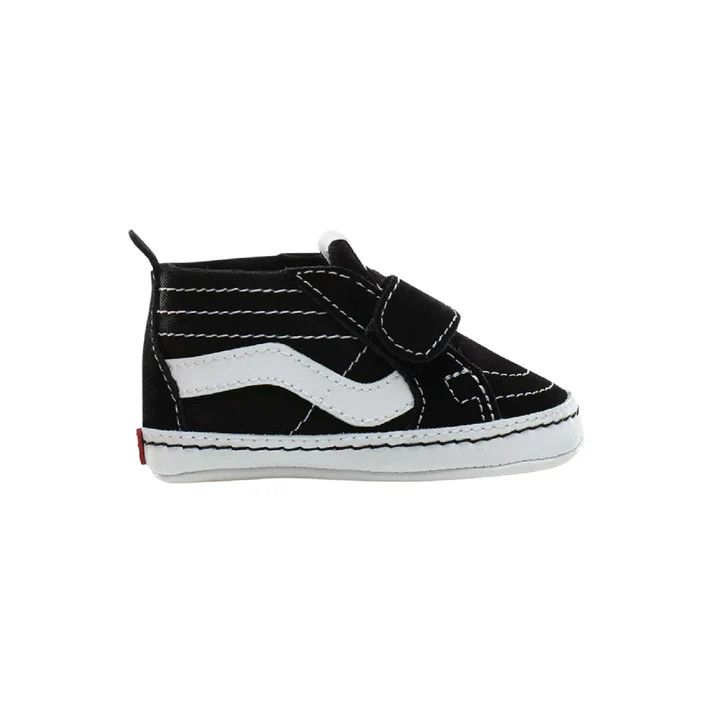 SK8-Hi Crib Black/True White