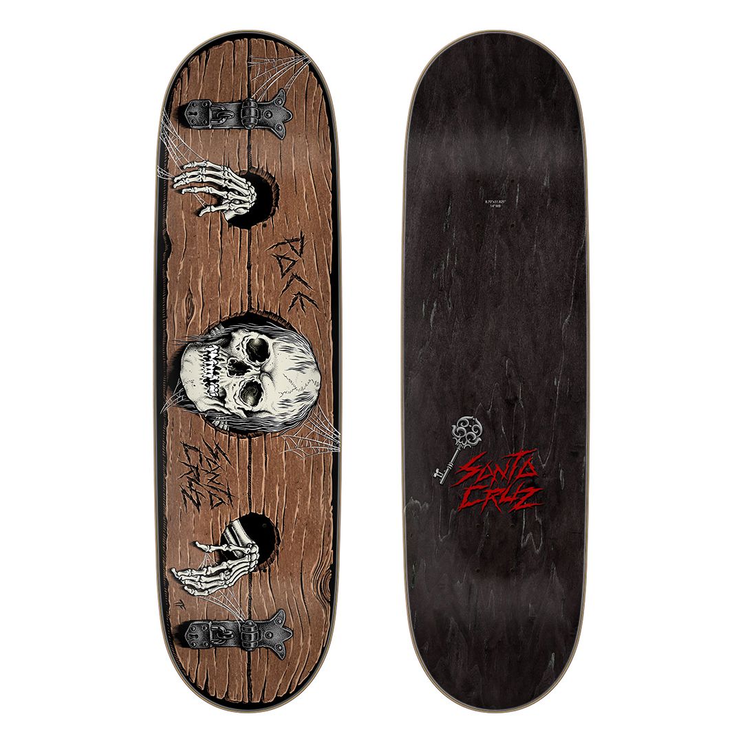 CRUZ PRO DECK PACE STOCKS 8.7x31.825