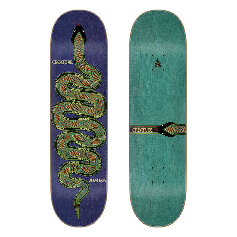 CREATURE PRO DECK GONZALEZ SERPIENTE 8.375x32