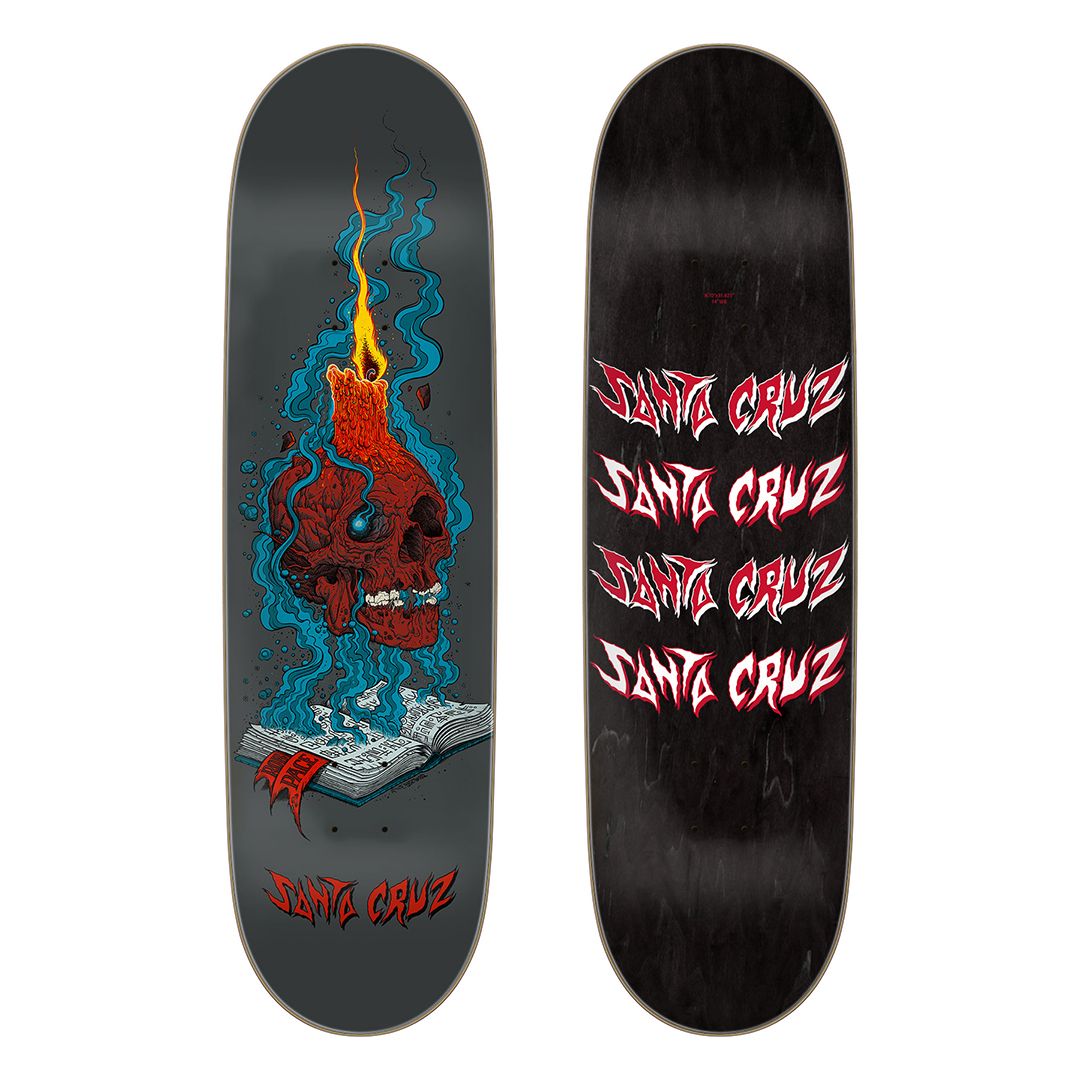 CRUZ PRO DECK PACE NECROMANCER 8.7x31.825