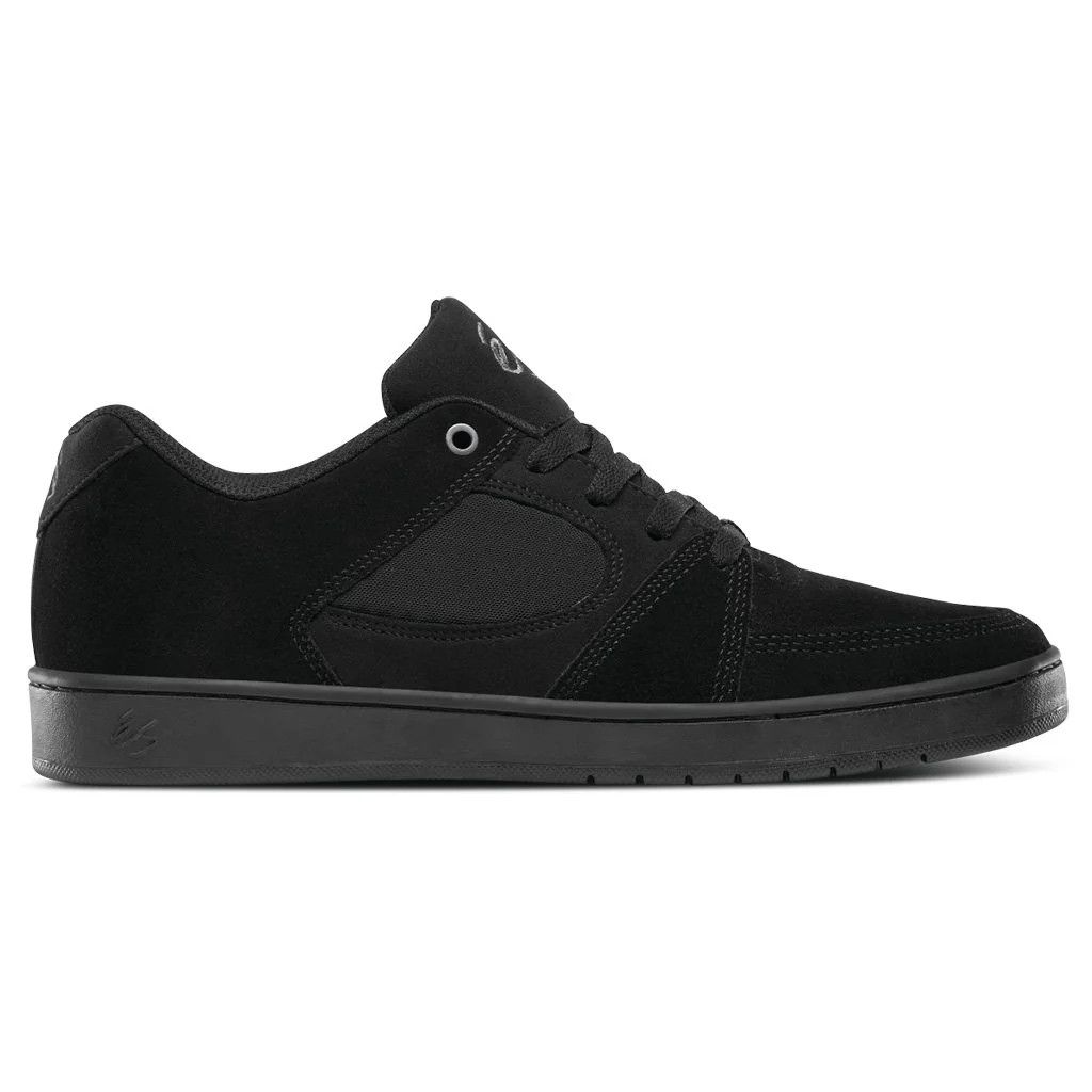 ES ACCEL SLIM BLACK BLACK blackout