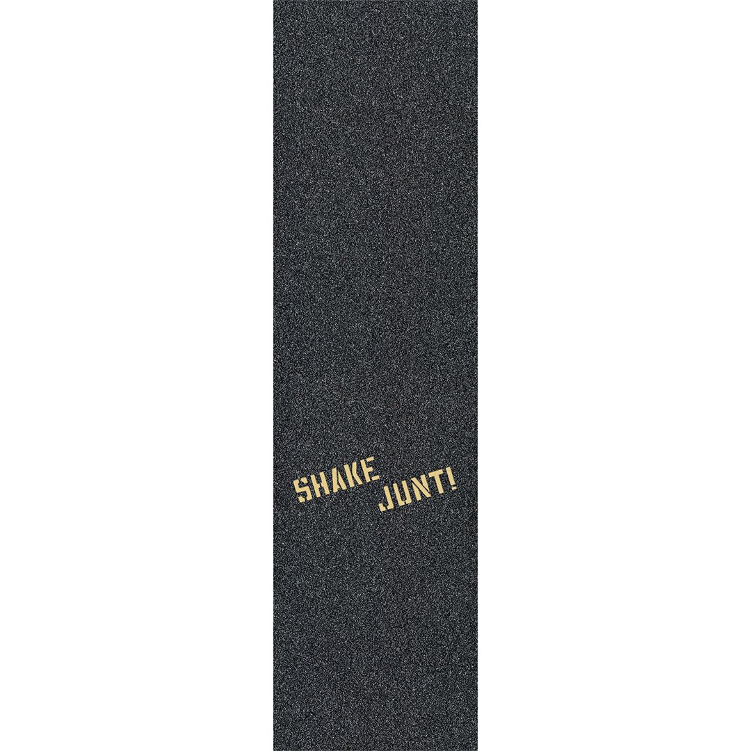 MOB X SHAKE JUNT GRIP SHEET LASER CUT LOGO