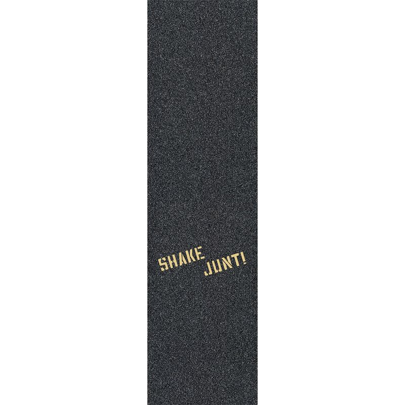 MOB X SHAKE JUNT GRIP SHEET LASER CUT LOGO