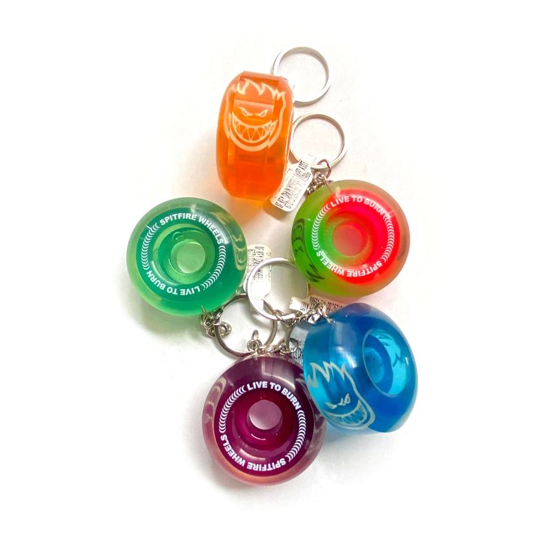 SF KEY CHAIN WHEELS - SAPPHIRES