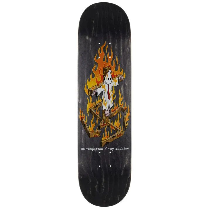 TEMPLETON CHARRED CROSS DECK (8.25)x31.63 14WB