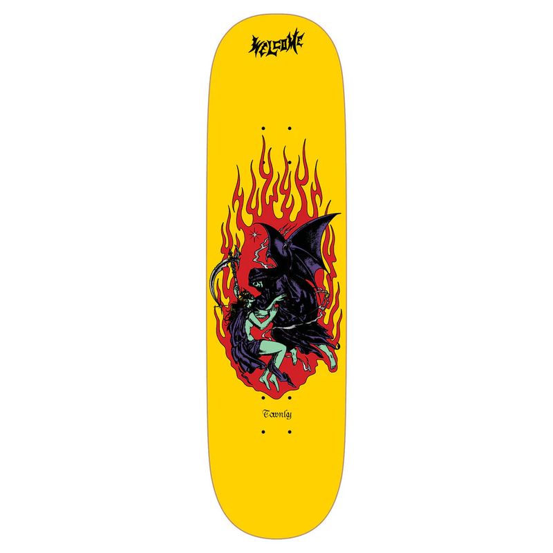 Welcome Evermore - Enenra 8.5 x 32.38 WB 14.38