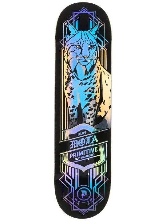 Mota Lynx Spectra Deck 8.25 x 31.85 WB 14